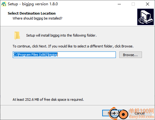 Bigjpg Al image enlarger(圖片無損放大工具)