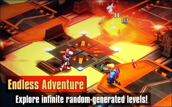 合金战警手游v1.6 4