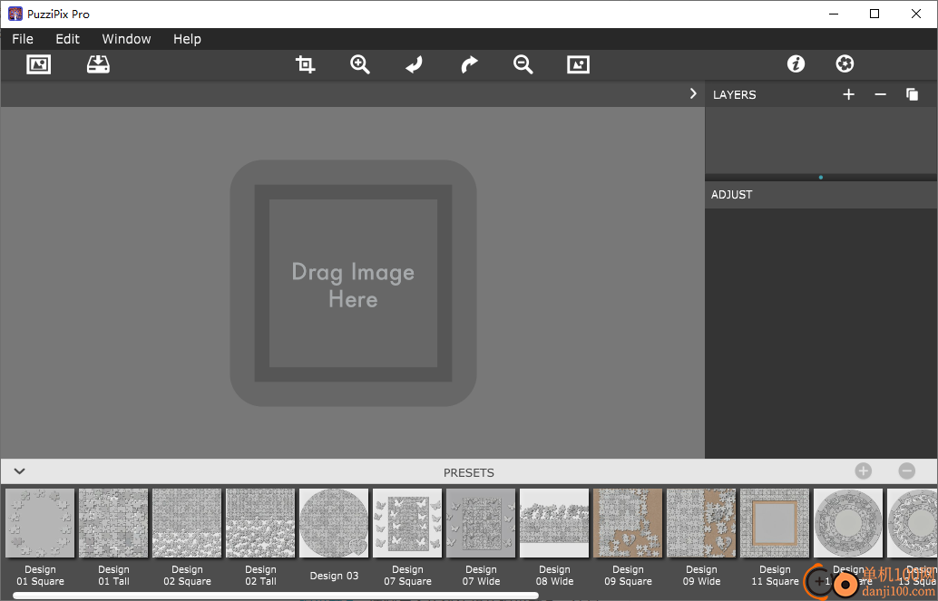 JixiPix PuzziPix Pro(拼图特效制作软件)
