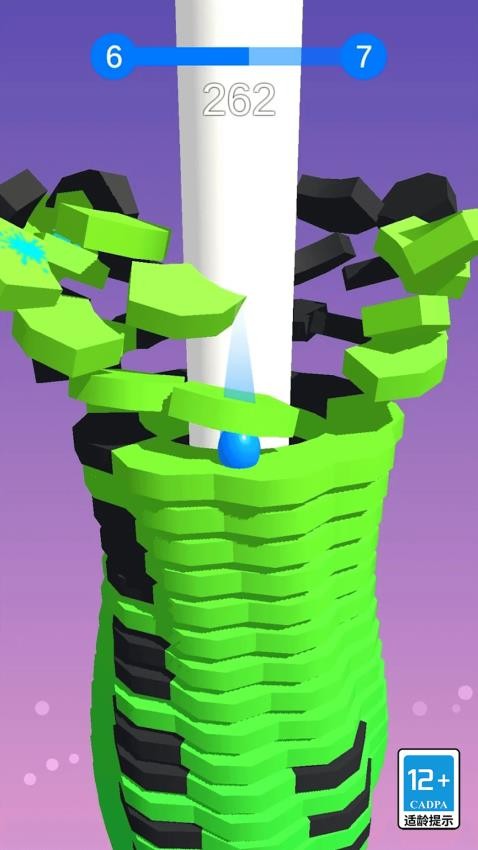 球球滚动节奏游戏v1.0.0 2