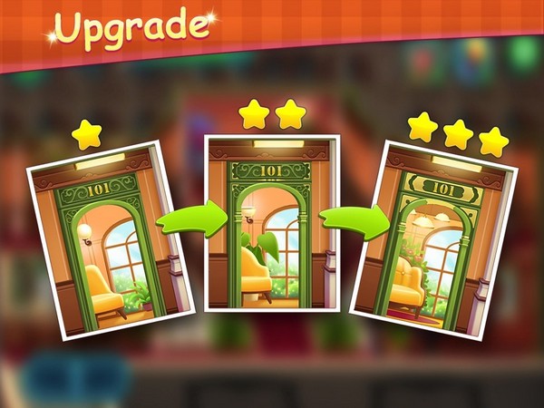 门特曼疯狂酒店手游v1.6.3 2