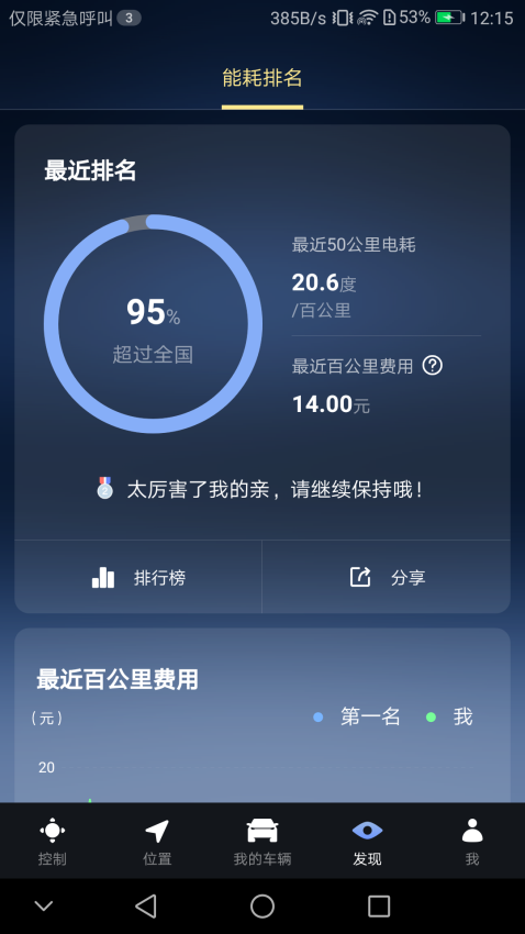 腾势智能互联appv1.3.0 4