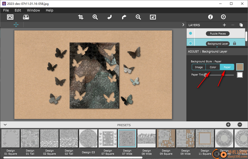 JixiPix PuzziPix Pro(拼图特效制作软件)