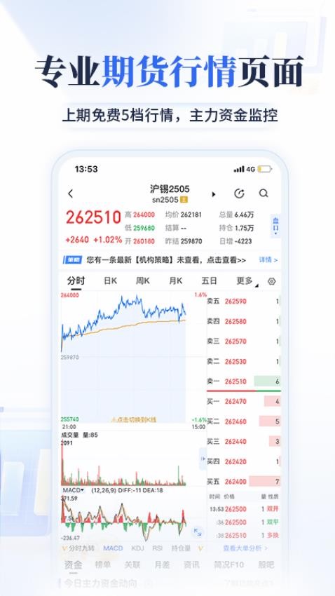 大智慧期讯通官网版(1)