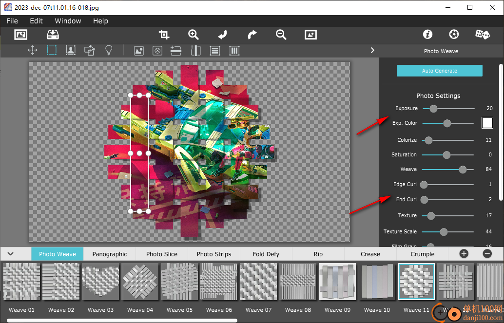 JixiPix Photo Formation(图片折纸效果工具)