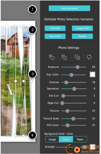JixiPix Photo Formation(图片折纸效果工具)