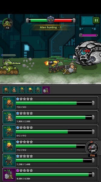 成长士兵游戏