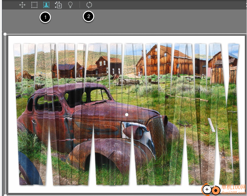 JixiPix Photo Formation(图片折纸效果工具)