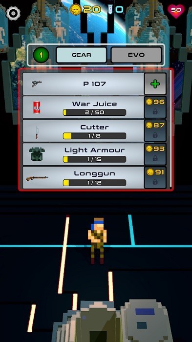 战争潜兵游戏v1.0.11 2
