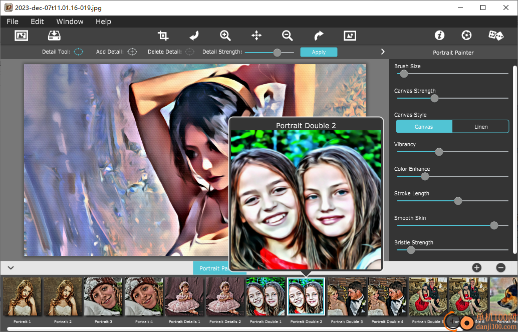 JixiPix Portrait Painter(肖像画家)