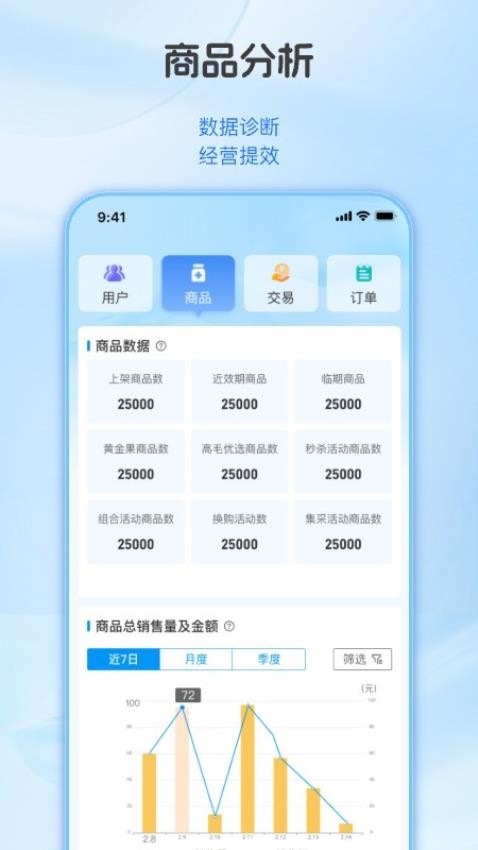 点药达商家端app手机版v1.0.0 2