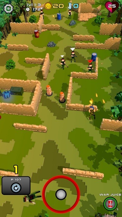 战争潜兵游戏v1.0.11 1