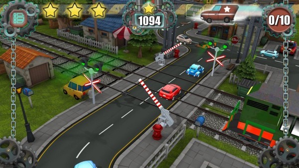 铁路公路交叉道口游戏v2.0.0(3)