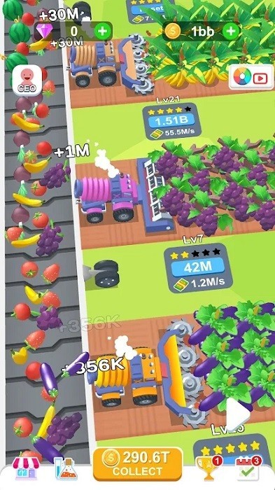 农场收获季游戏v0.0.8(2)