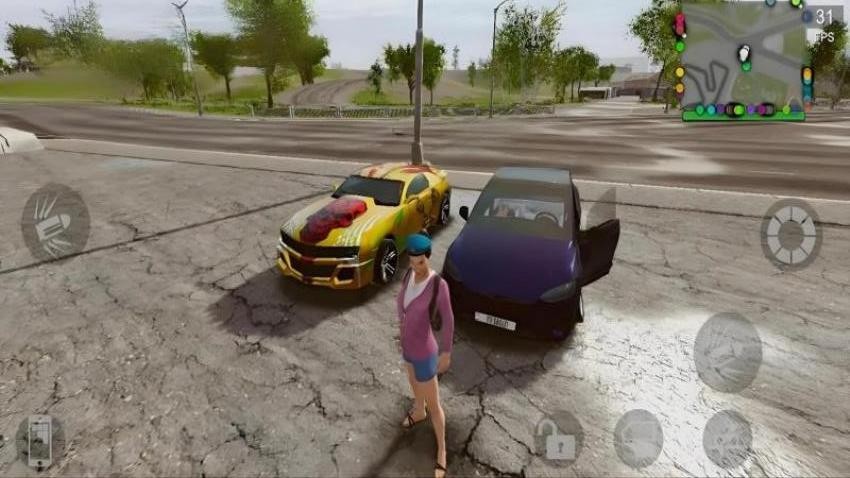 城市超跑挑战赛游戏v2.0.2 2