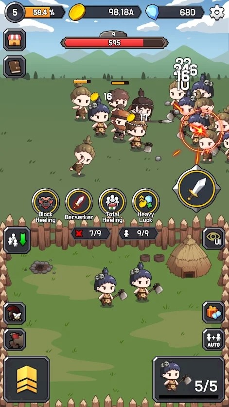 文明军队游戏v1.0.9(1)