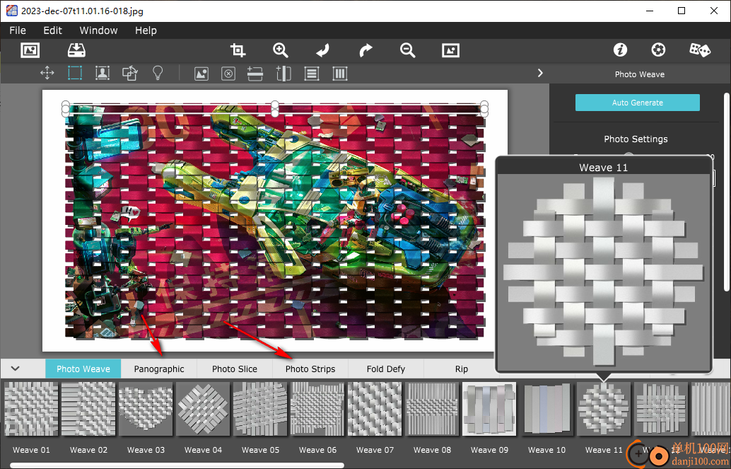 JixiPix Photo Formation(图片折纸效果工具)