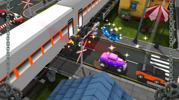 铁路公路交叉道口游戏v2.0.0(1)