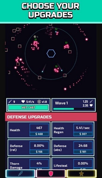 塔空闲塔防游戏v0.23.6 3