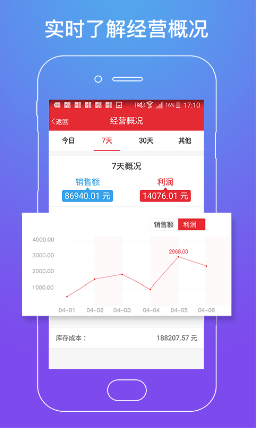 上海劲牛店管家软件v6.2.6(1)