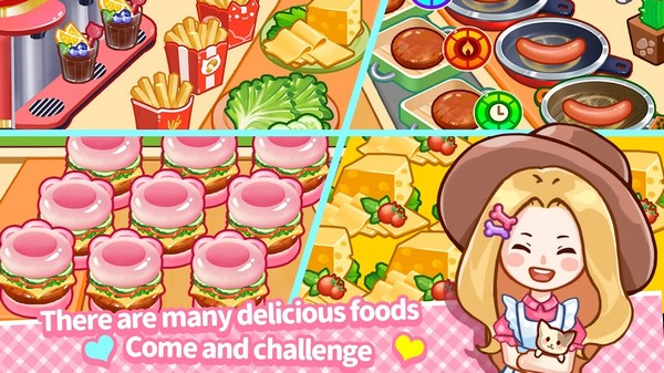 我的动物餐厅游戏v1.9.8(5)