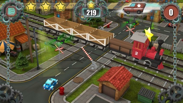 铁路公路交叉道口游戏v2.0.0(4)