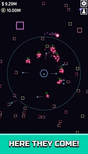 塔空闲塔防游戏v0.23.6 2