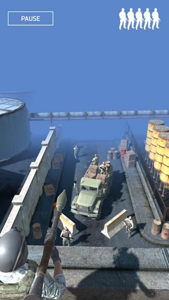 火炮女英雄游戏v1.0.2 4