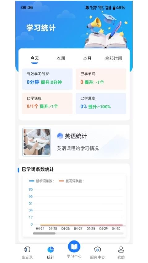 云榜伴学师官网版v1.0.3(4)