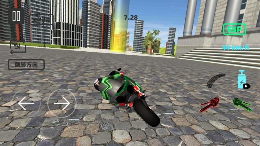 都市摩托驾驶游戏v1.0 3