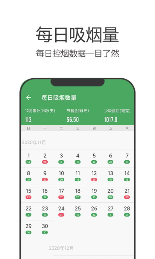 戒烟军团Appv5.132 5