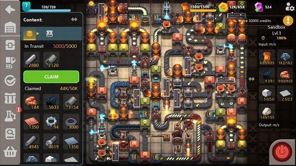 沙船手工艺品厂游戏v0.18.9(2)