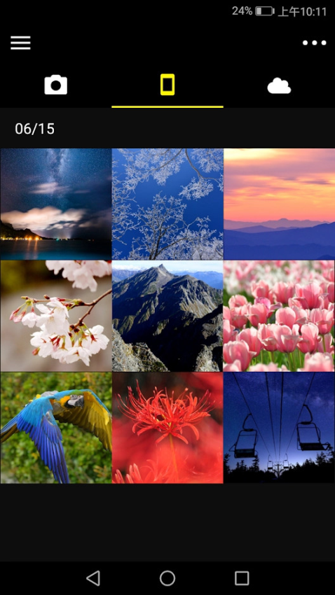 尼康SnapBridgeAppv2.12.0 3