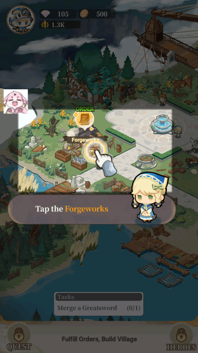 避风港与旅程游戏v1.0.1(4)