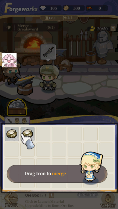 避风港与旅程游戏v1.0.1(1)
