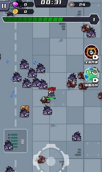末日特工队手游v1.0.5 3