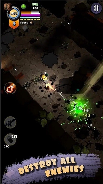 死亡矿洞游戏v1.3(1)