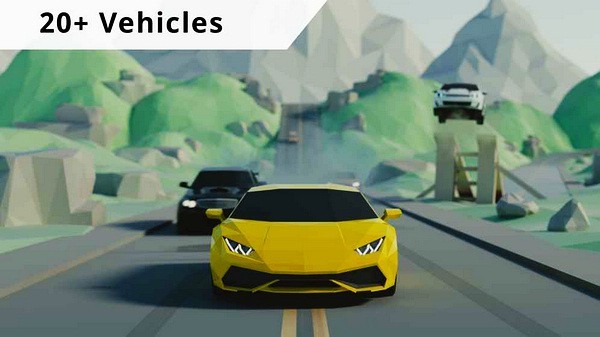 滑行拉力赛游戏v1.028(3)