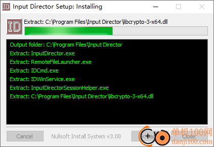 Input Director(一套键鼠控制多台电脑)
