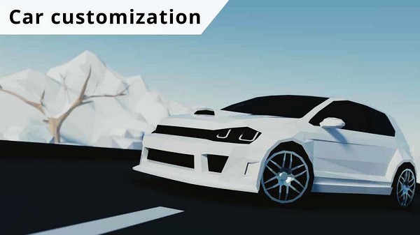 滑行拉力赛游戏v1.028(4)
