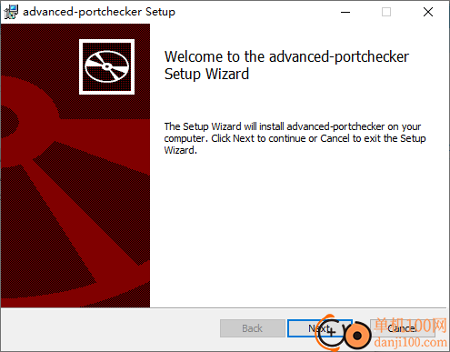 Advanced PortChecker(TCP/UDP端口扫描工具)