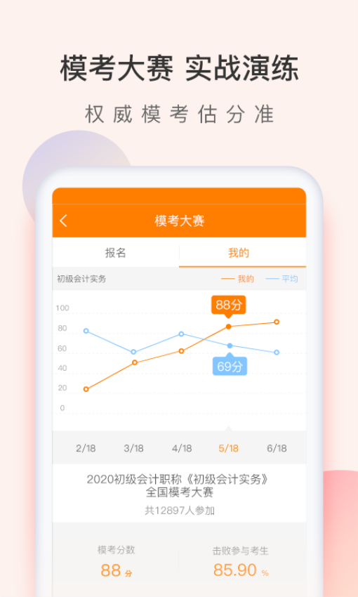 會計職稱萬題庫手機版v5.6.5.0 4