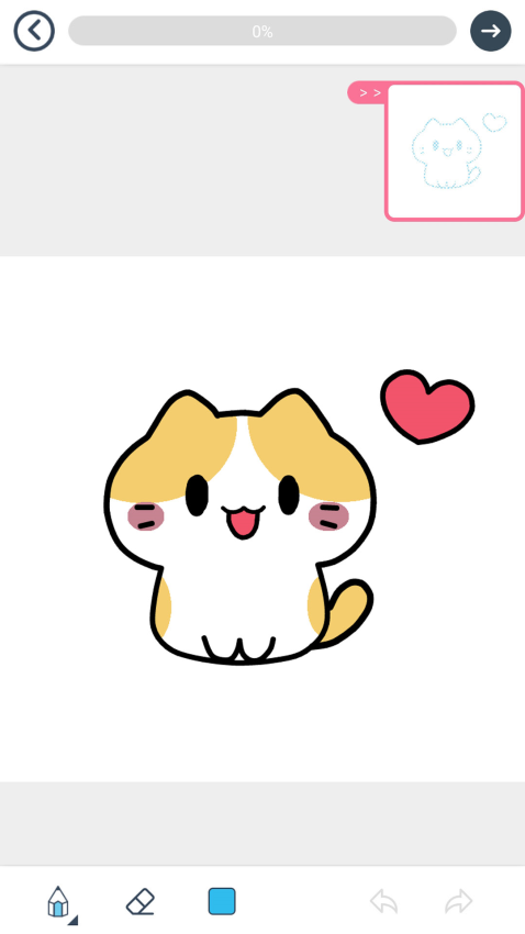 漫芽糖简笔画最新版v1.8.8 5