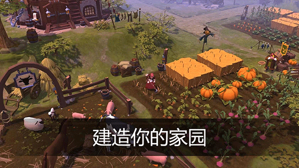 阿尔比恩手游
