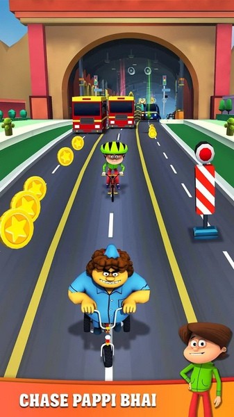 小轮车跑酷游戏v1.3.251 2