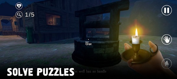 恐怖小镇游戏v1.6 2