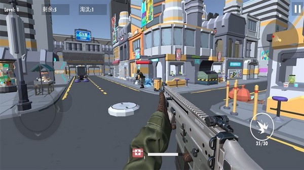 战地战场模拟器游戏v1.0 2