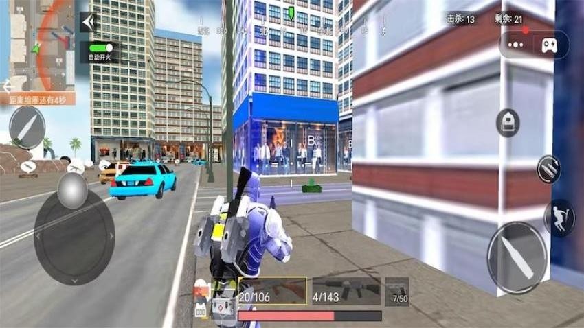 战争模拟：特种兵游戏v1.0 1