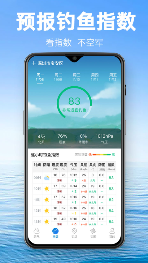 钓鱼通appv1.2.5 3