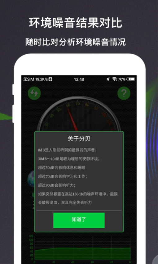 分贝测量仪appv3.8.8 3